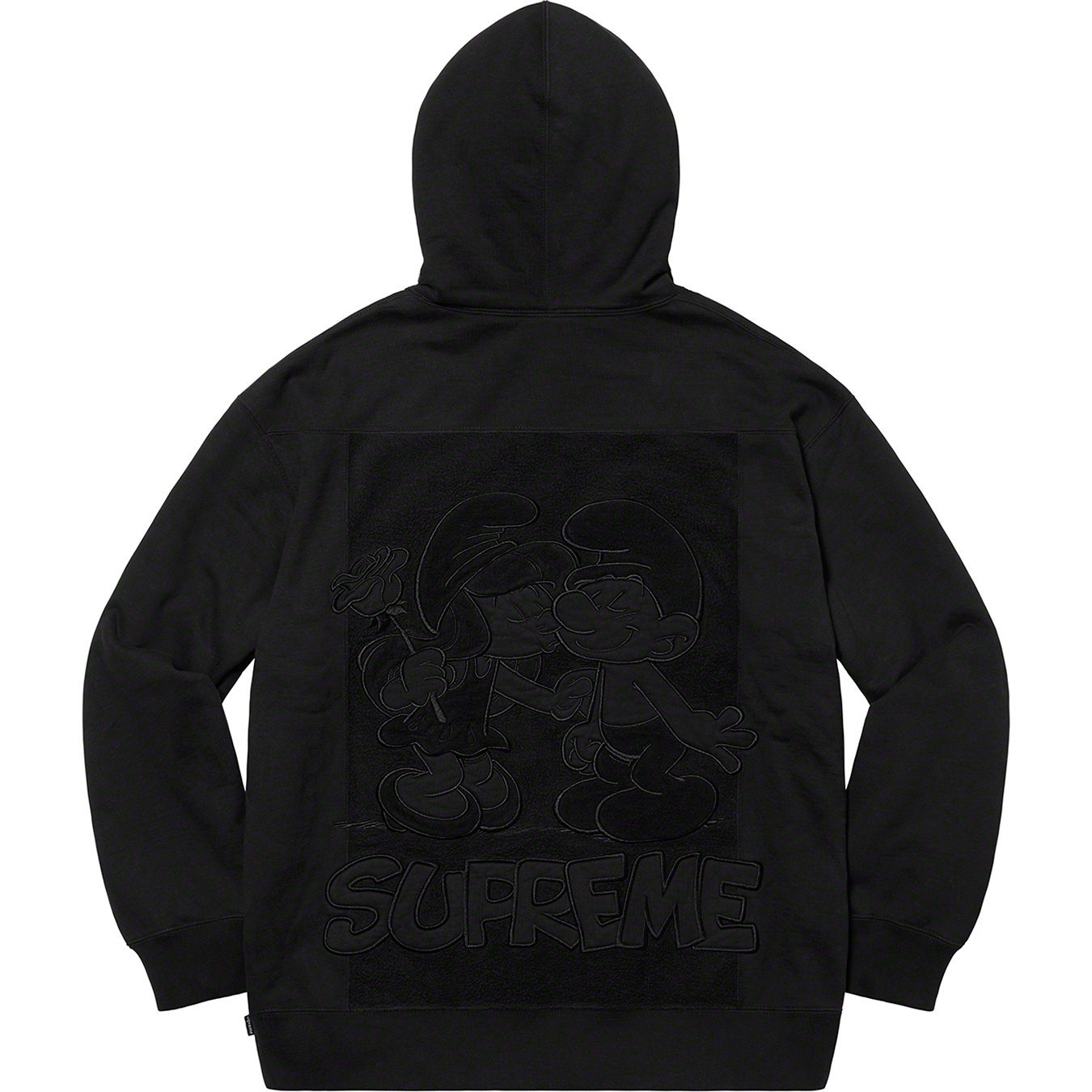 Supreme®/Smurfs™ Hooded Sweatshirt view 7